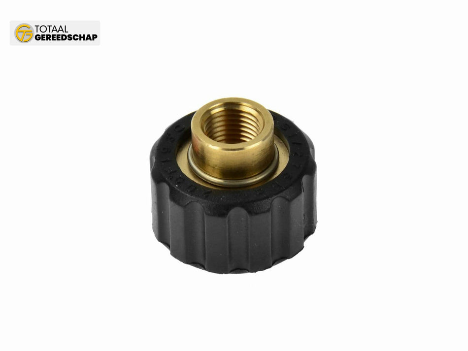 Coupling Adapter For Karcher HDS & HD M22F x 1/4 in.