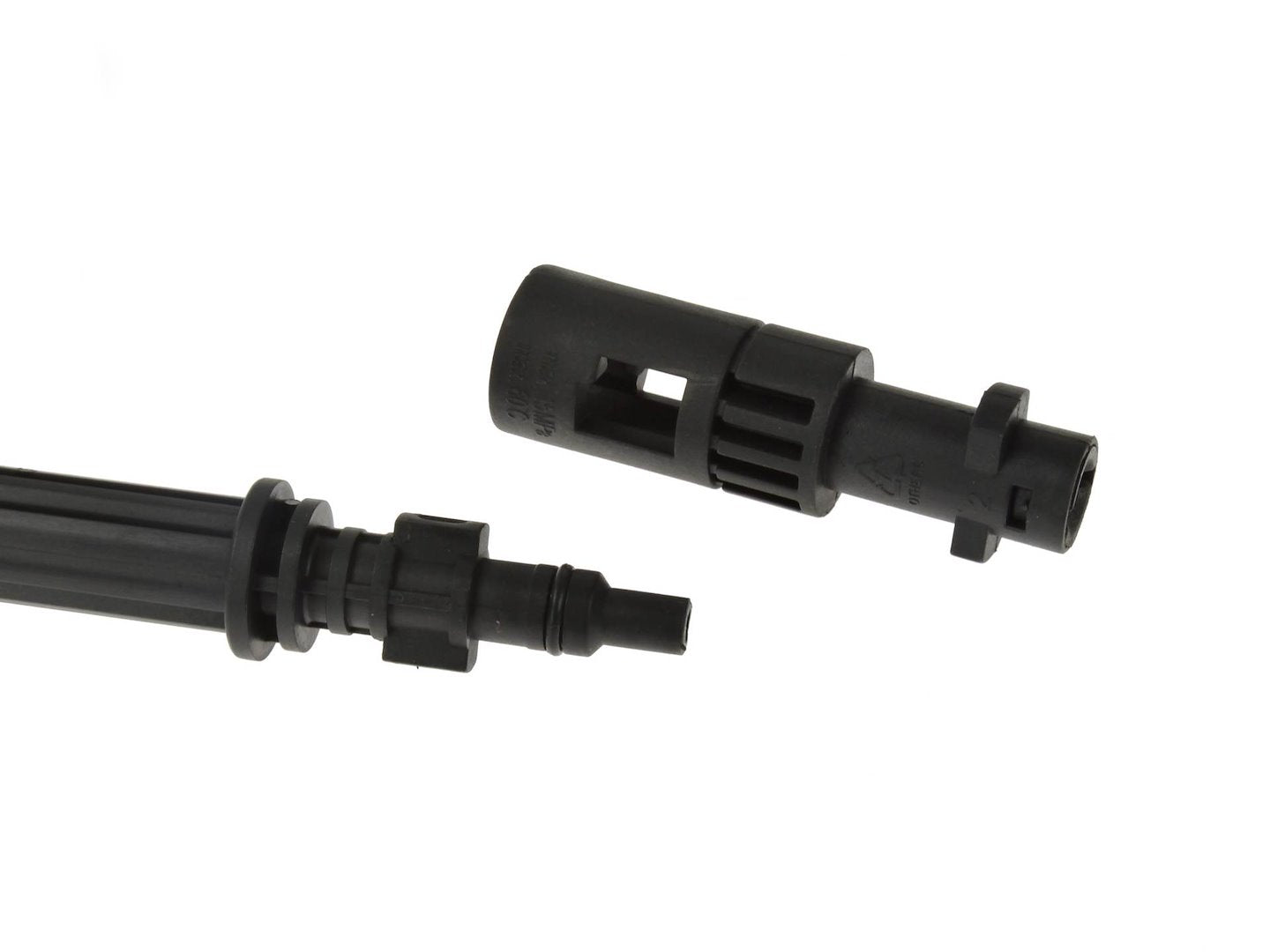 Lans/roterende mondstuk voor hogedrukreinigers Karcher K2-K7-serie