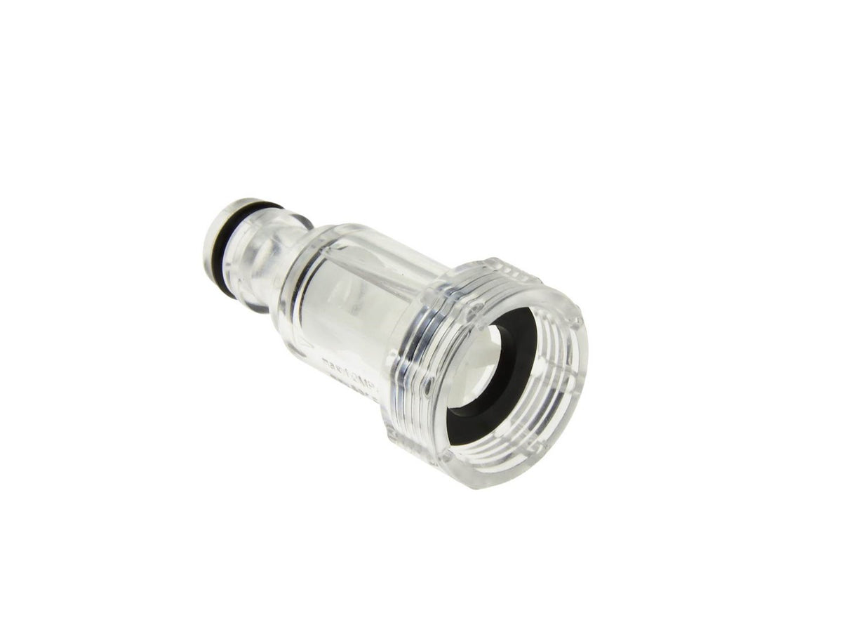 Waterfilter 3/4" Slangconnector voor Hogedrukreinigers K Serie