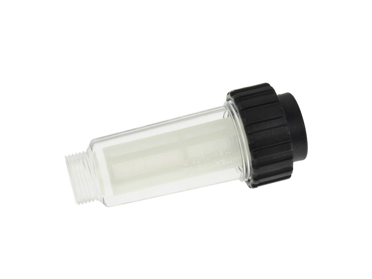 Waterfilter voor Hogedrukreinigers K/HD/HDS Serie met 3/4" Draad