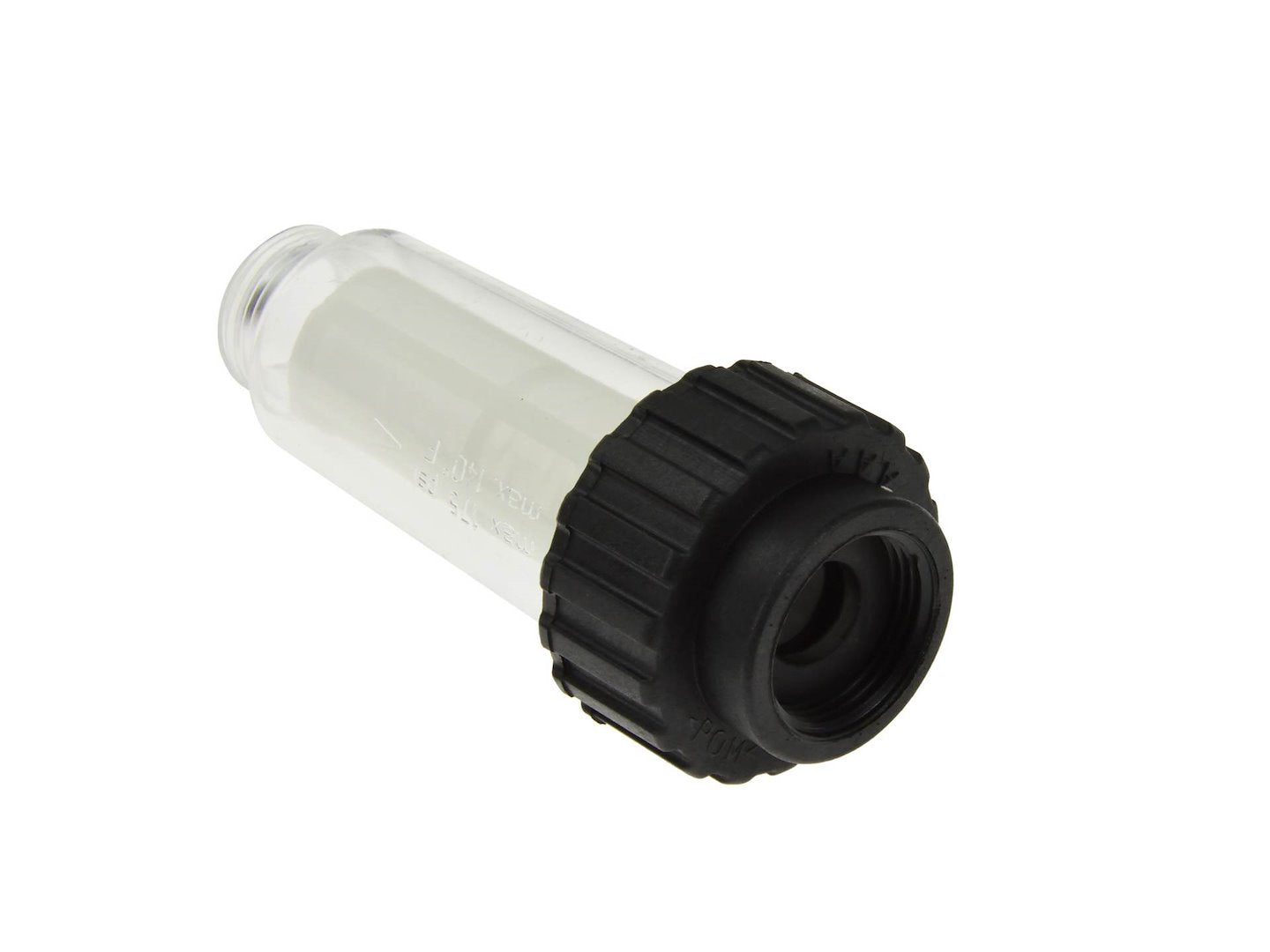 Waterfilter voor Hogedrukreinigers K/HD/HDS Serie met 3/4" Draad