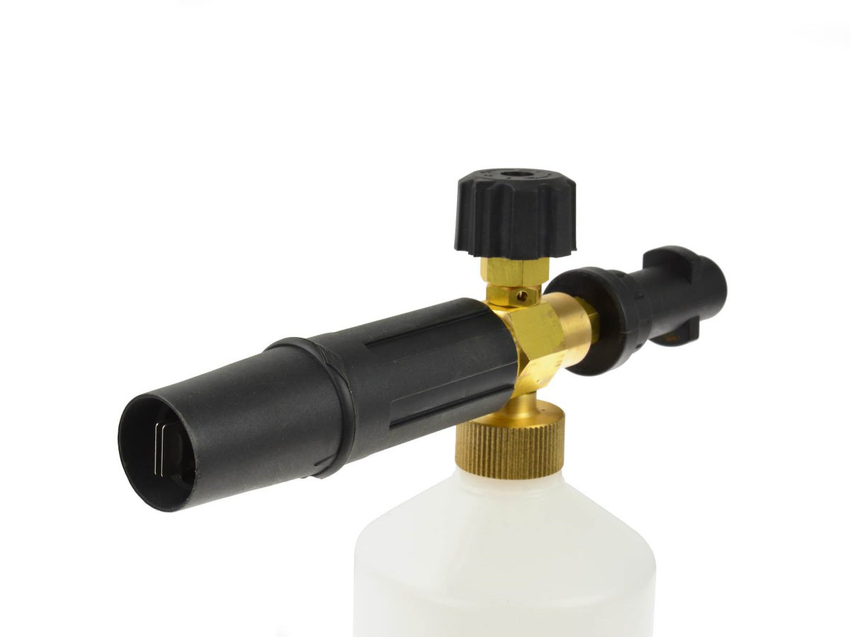 Professionele Schuimsproeier 1L voor Hogedrukreinigers K2-K7 Serie