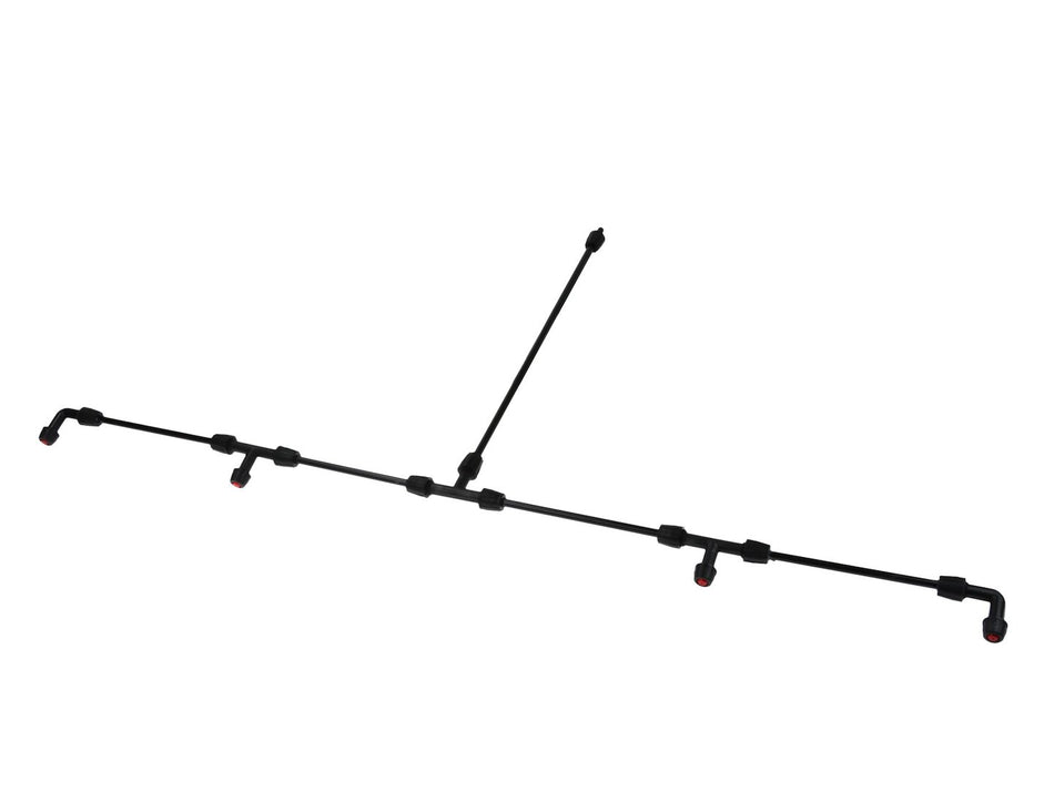 4-mondstuk composiet sproeibalk
