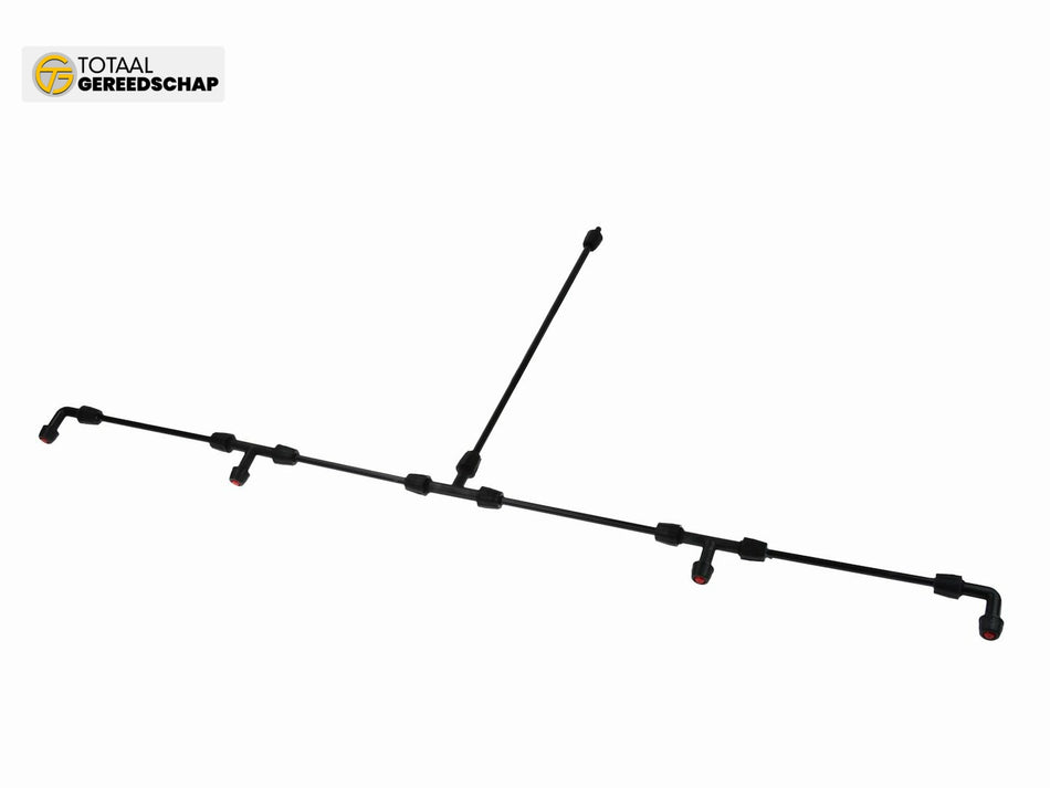 4 Nozzle Composite Spray Boom