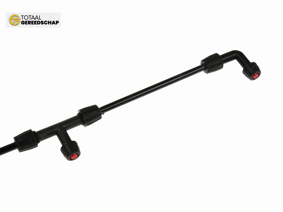 4 Nozzle Composite Spray Boom