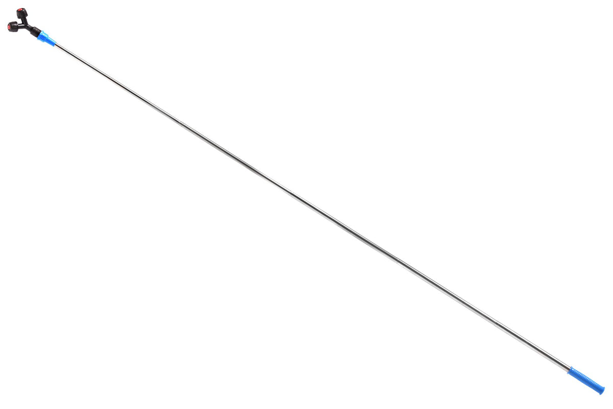 Stalen telescopische lans 50-250cm voor tuindrukspuiten