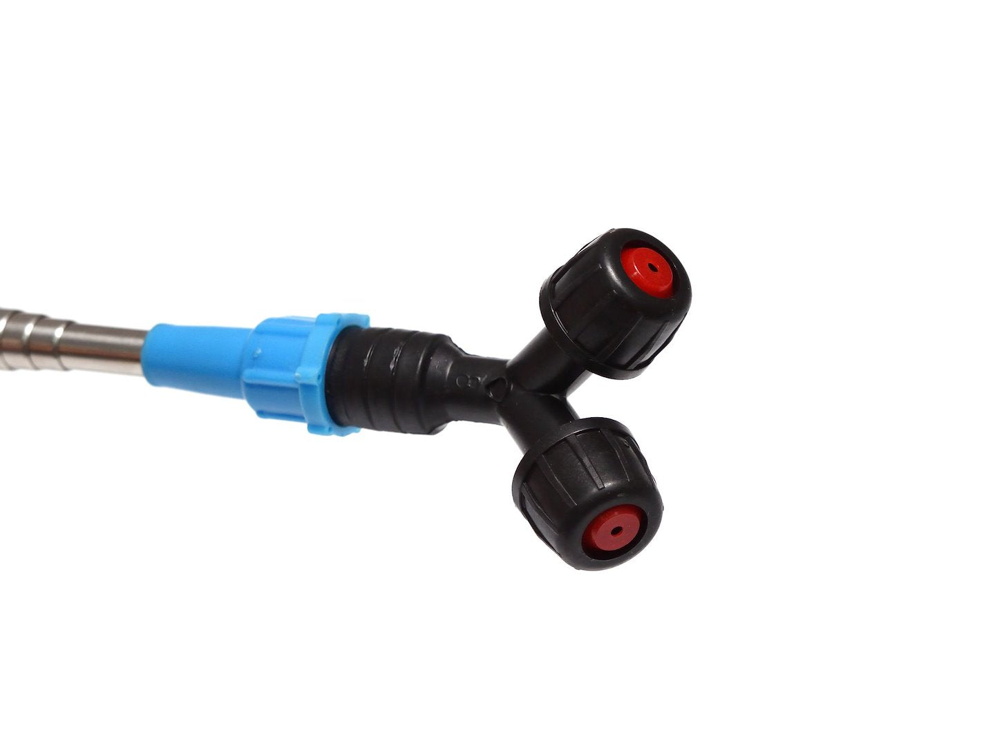 Stalen telescopische lans 50-250cm voor tuindrukspuiten
