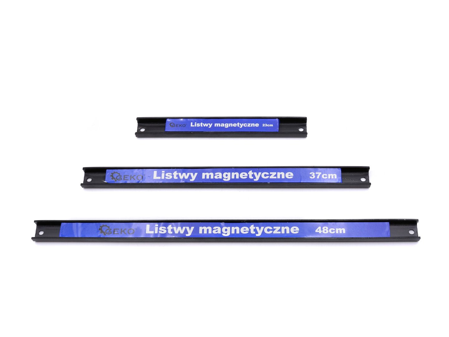 3-delige magnetische gereedschapshouder 23cm 37cm 48cm