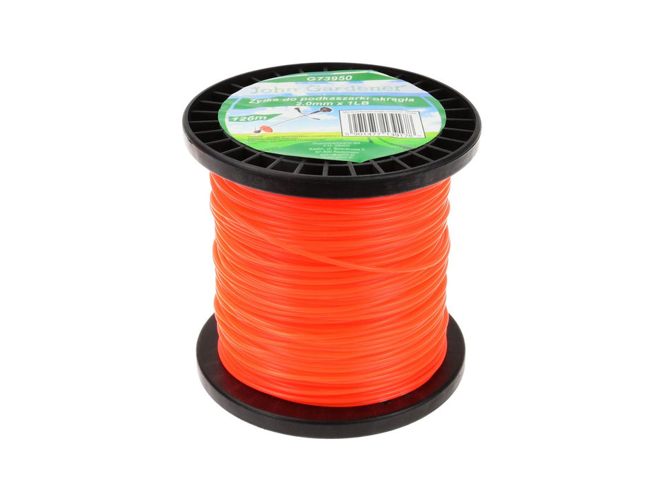 Nylon trimmerrondlijn 2,0 DIA x 1LB