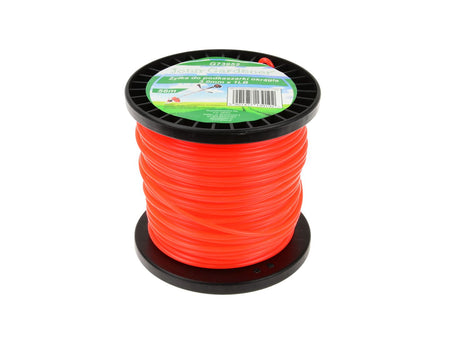 Nylon trimmerrondlijn 3,0 DIA x 1LB