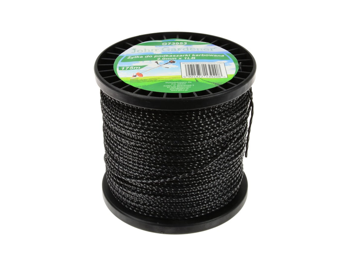 Trimmer gedraaide lijn 2,0mm DIA x 1LB