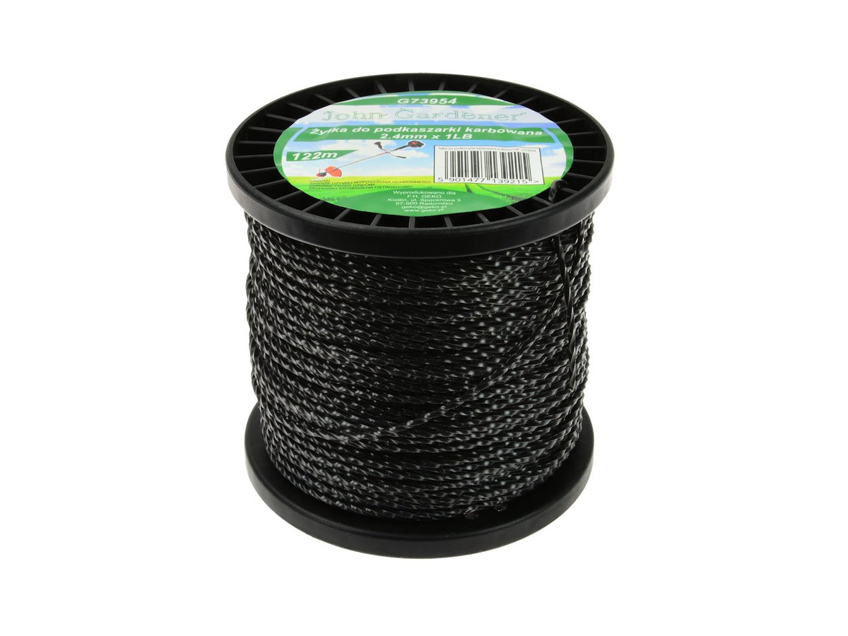 Trimmer gedraaide lijn 2,4mm DIA x 1LB
