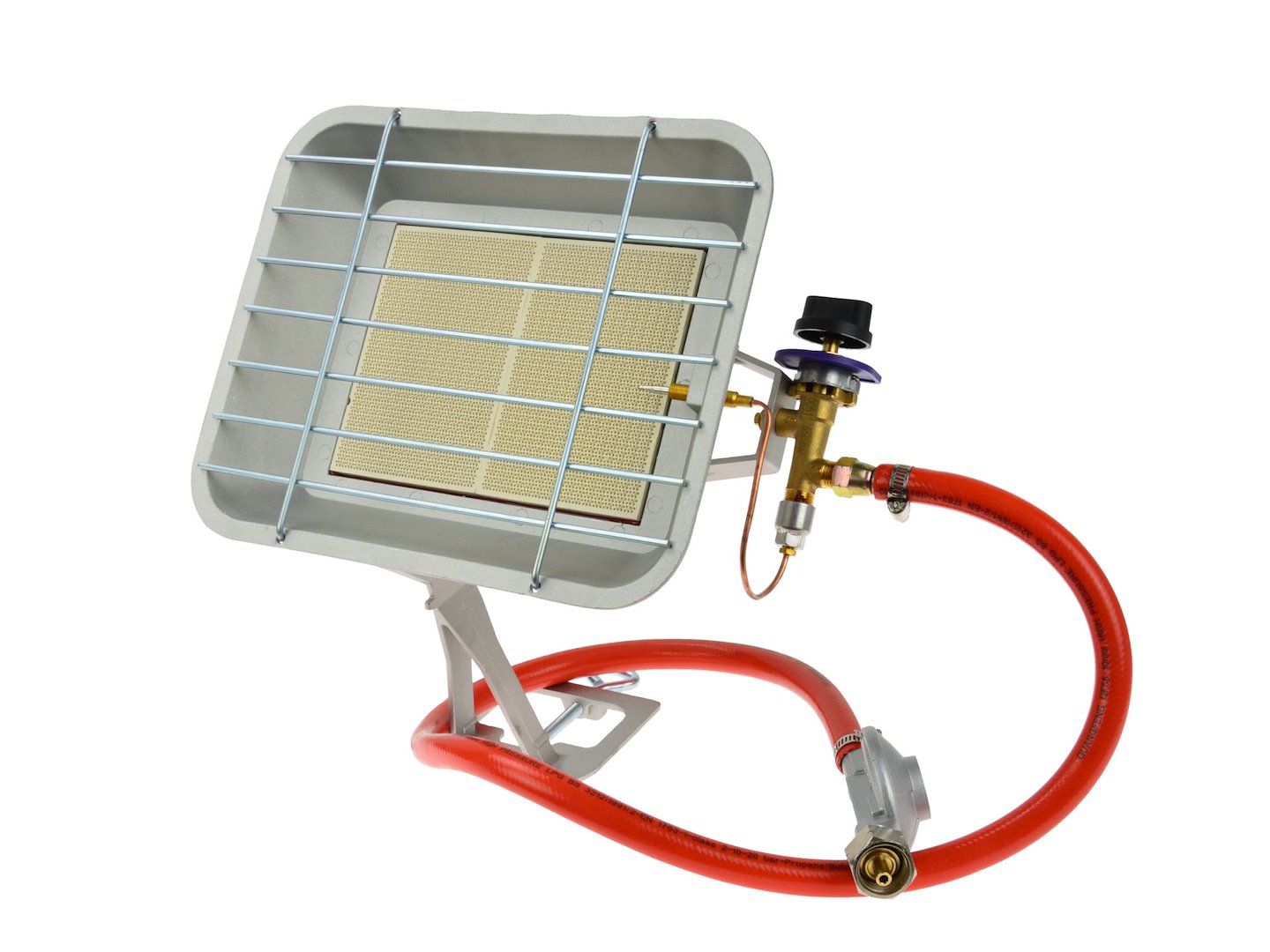 Gaskachel 4600