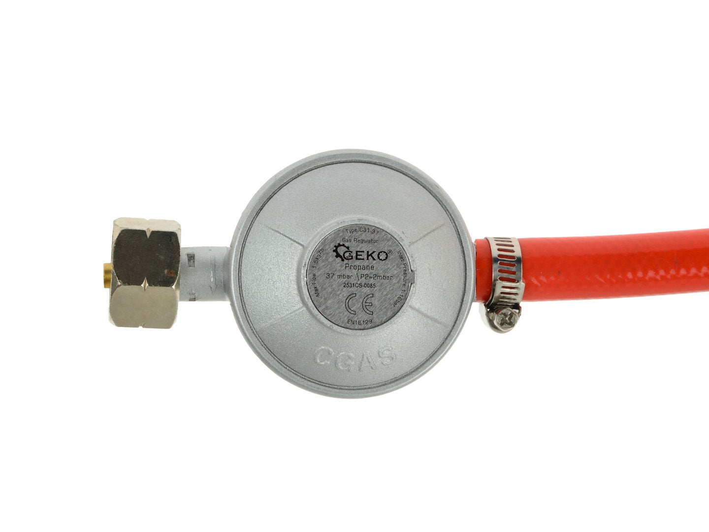 Gaskachel 4600