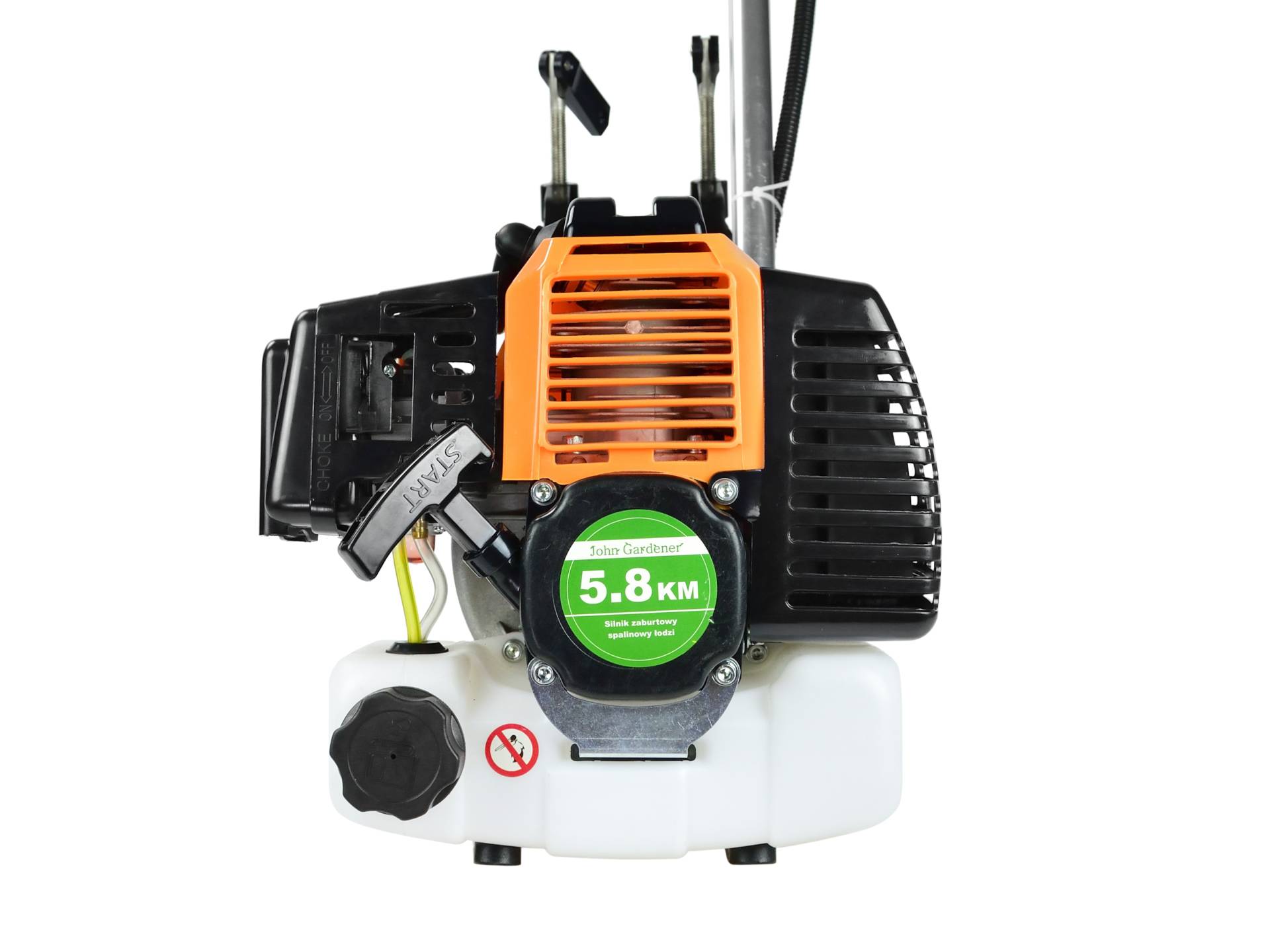Buitenboordmotor BC520