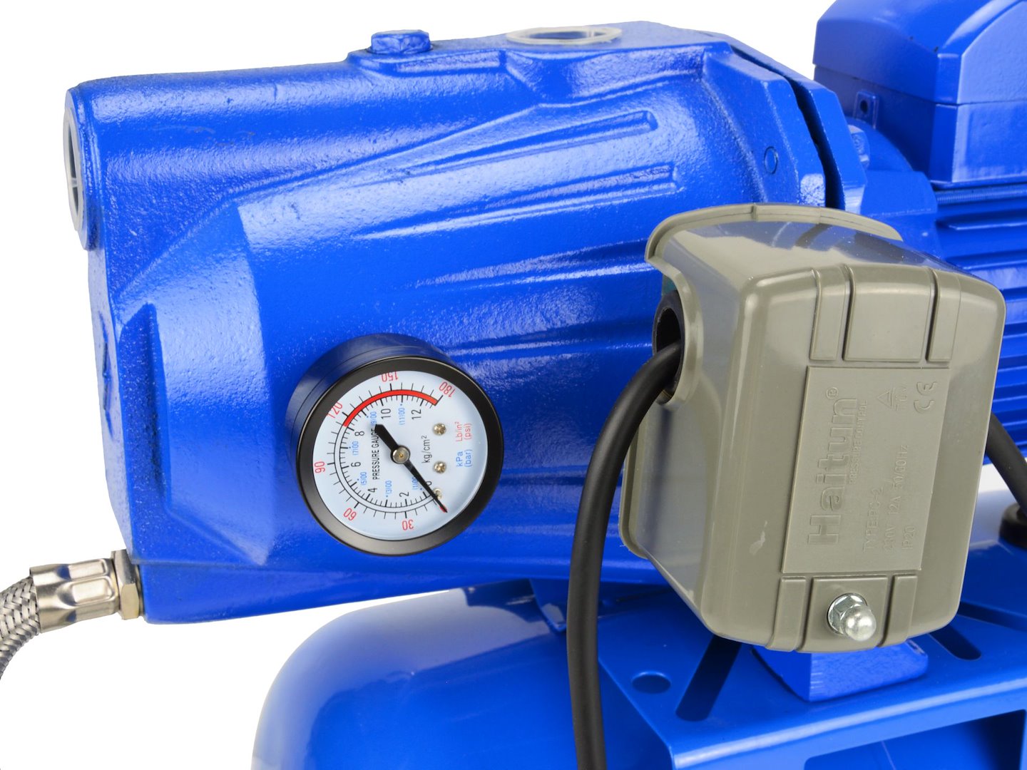 Waterversterkingsset 24L JET100S