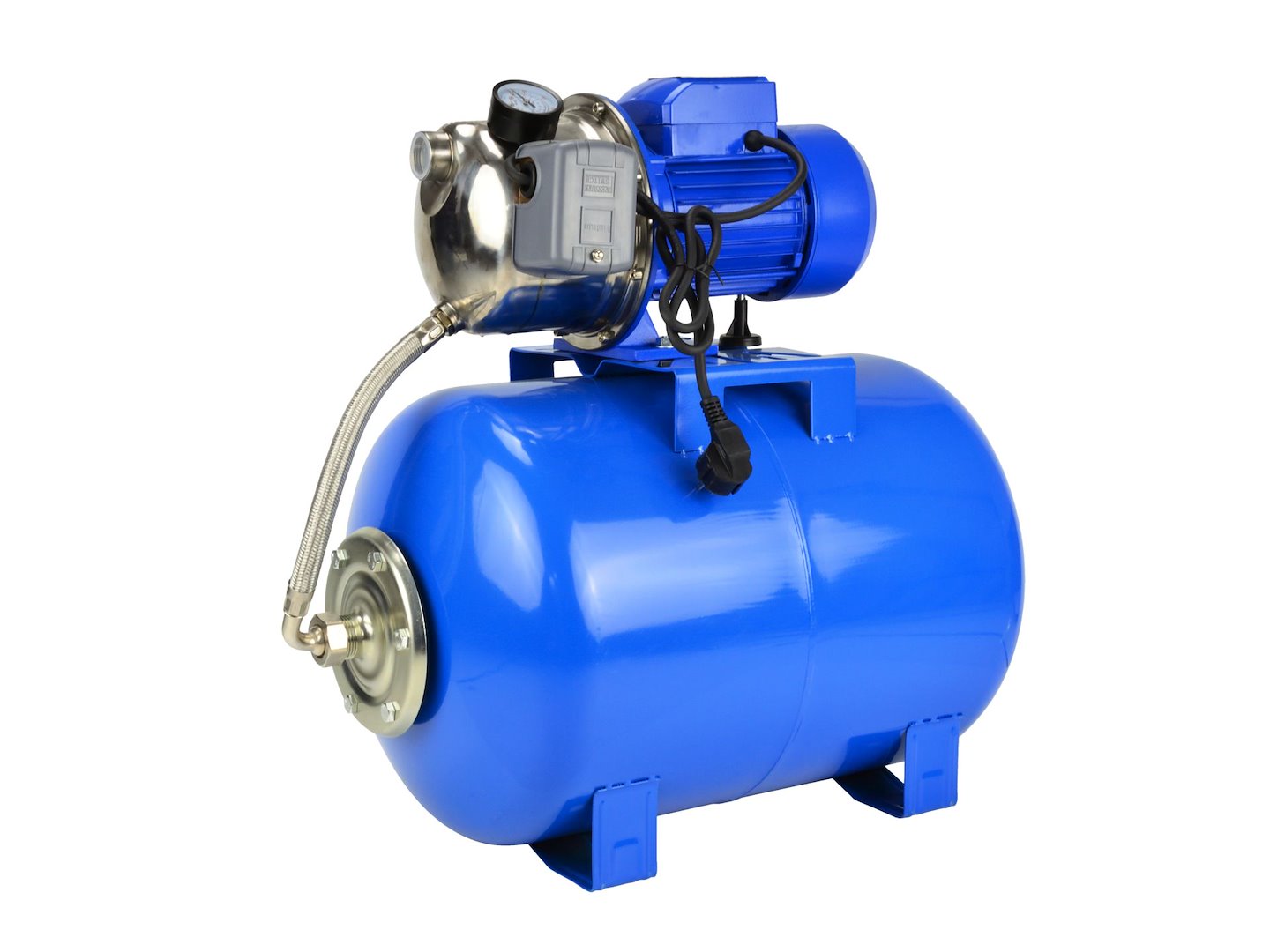 Waterversterkingsset 50L JS100