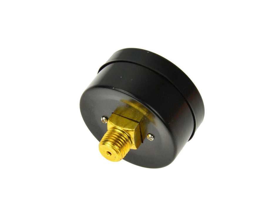 Waterpomp manometer 0-12 bar