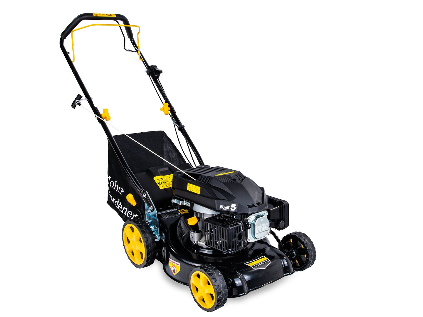 Grasmaaier 40cm met aandrijving JG