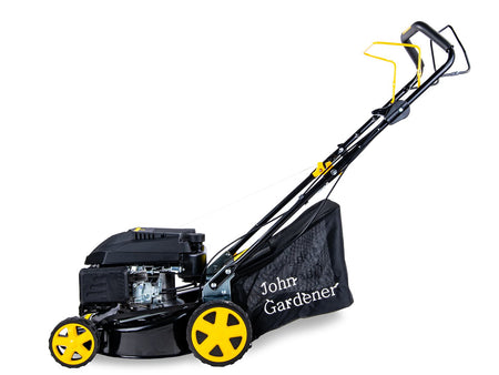 Grasmaaier 40cm met aandrijving JG