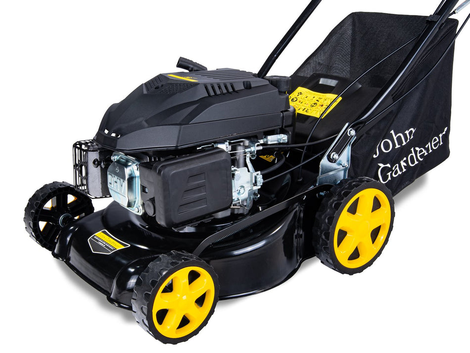 Grasmaaier 40cm met aandrijving JG