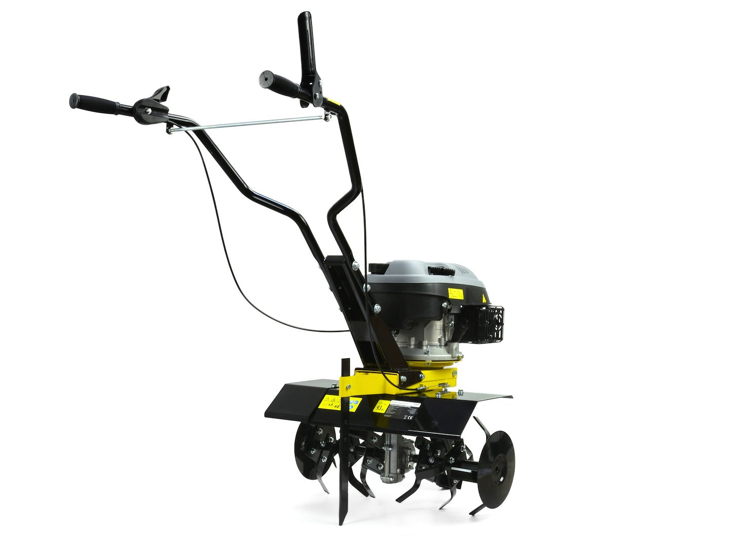 Benzine woelvrees 5,0PK 56cm