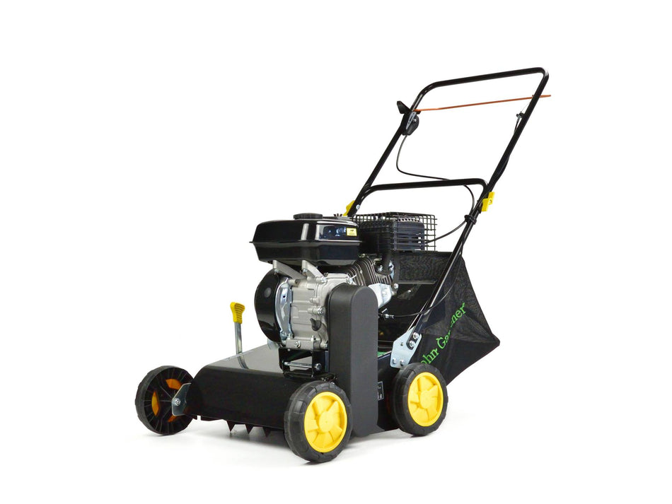 Benzine verticuteermachine 40cm 6,5PK