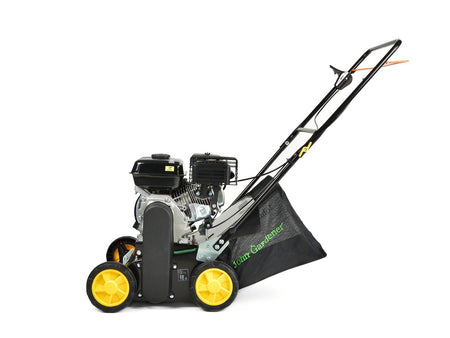 Benzine verticuteermachine 40cm 6,5PK