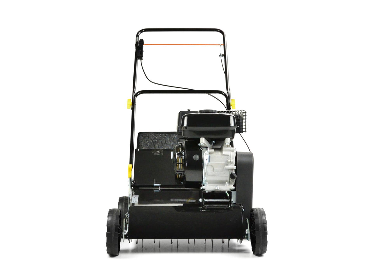 Benzine verticuteermachine 40cm 6,5PK