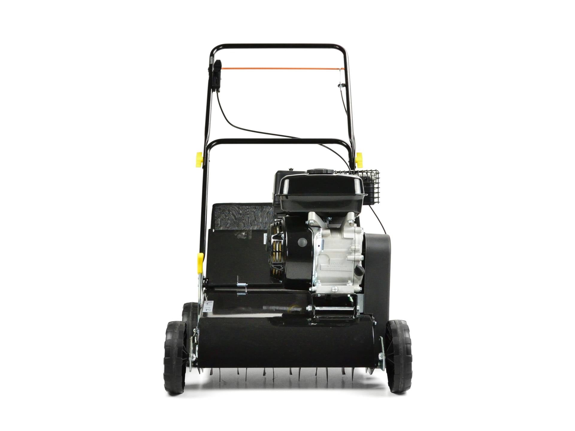 Benzine verticuteermachine 40cm 6,5PK