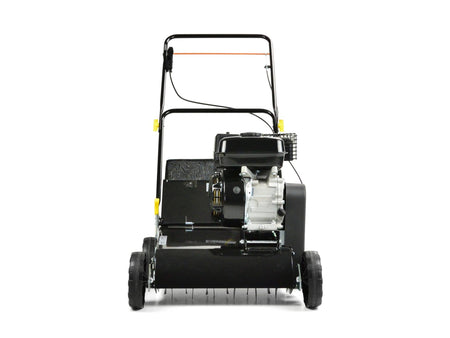 Benzine verticuteermachine 40cm 6,5PK