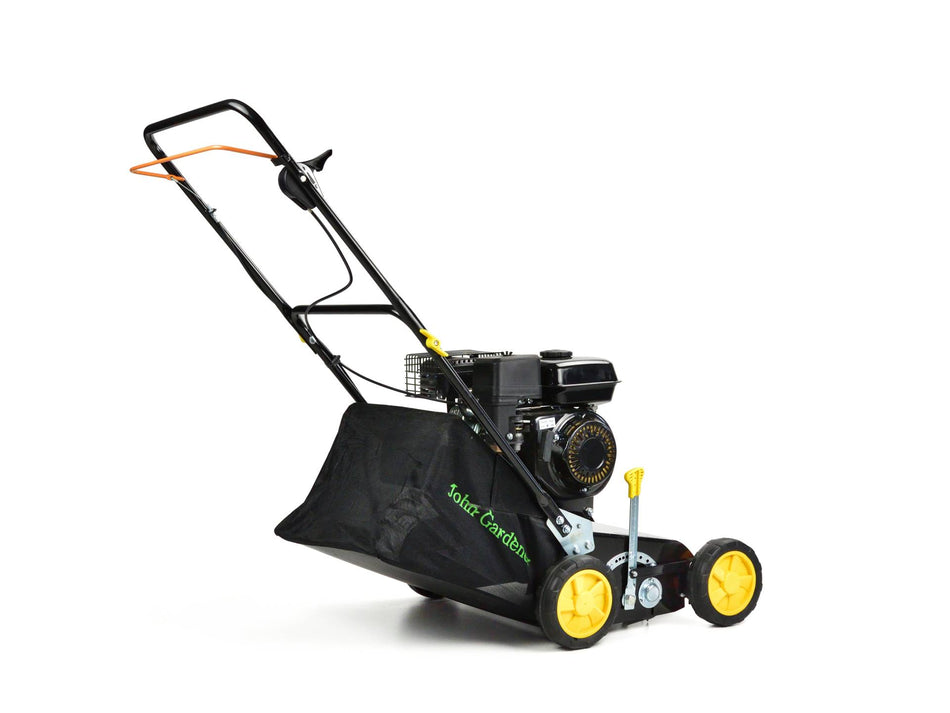 Benzine verticuteermachine 40cm 6,5PK