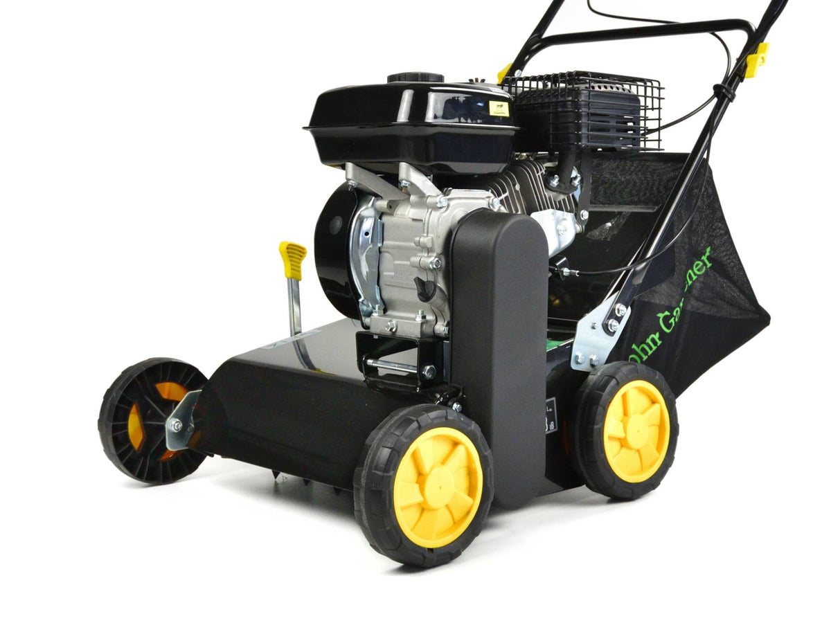 Benzine verticuteermachine 40cm 6,5PK