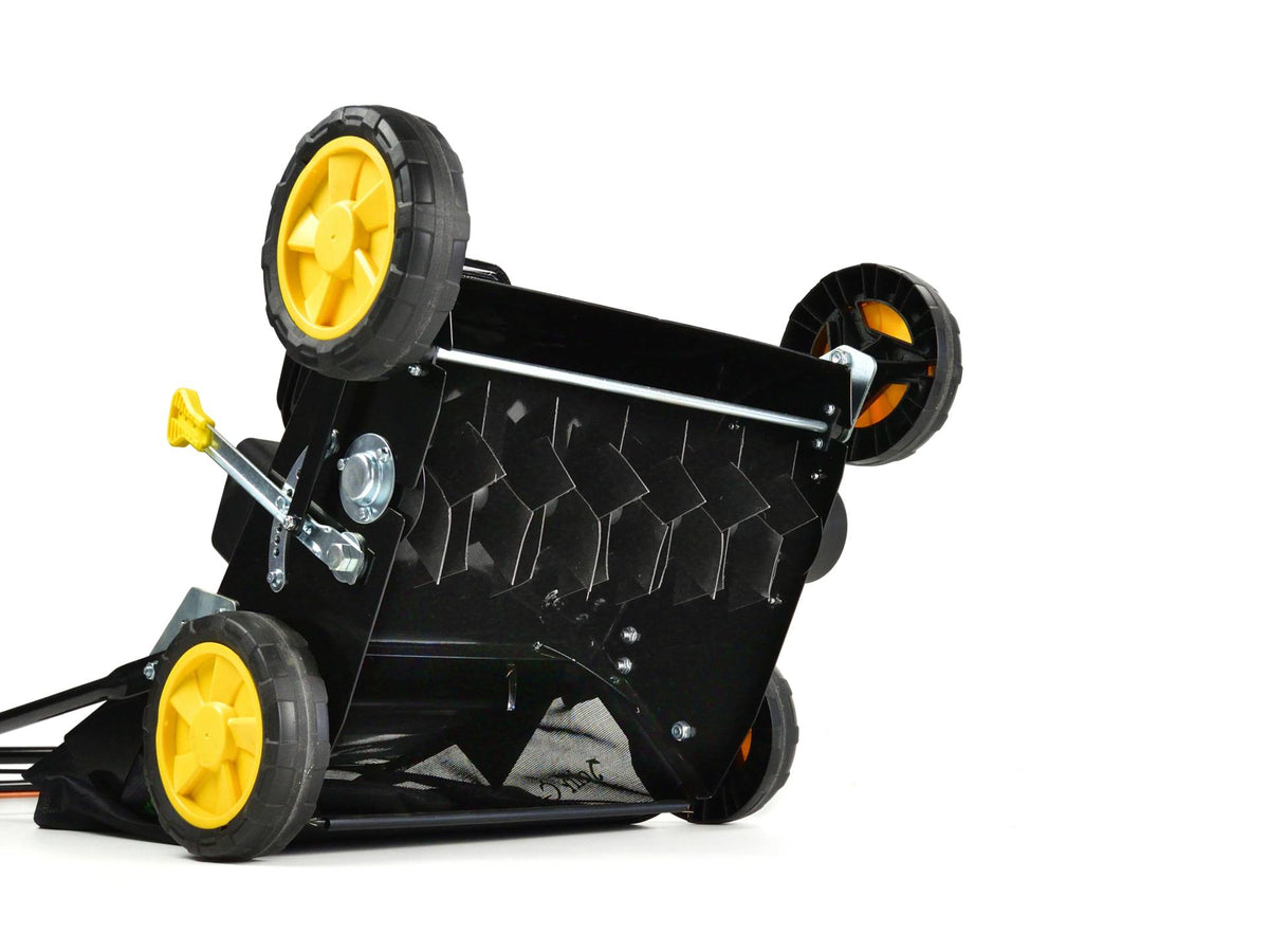 Benzine verticuteermachine 40cm 6,5PK