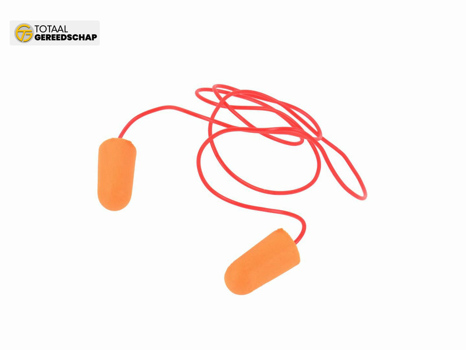 PU Foam Ear Plugs with Neck Cord