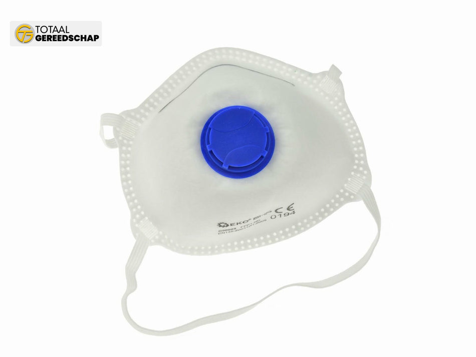 Dust Mask FFP1 Valved