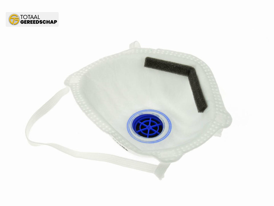 Dust Mask FFP1 Valved