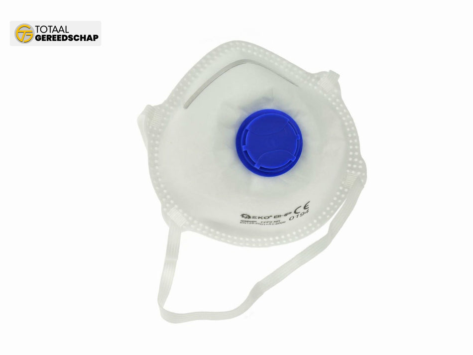 Dust Mask FFP2 Valved