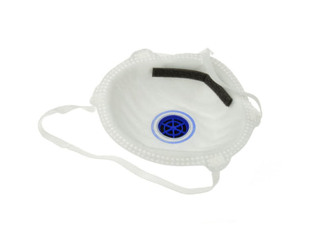 Stofmasker FFP2 met ventiel
