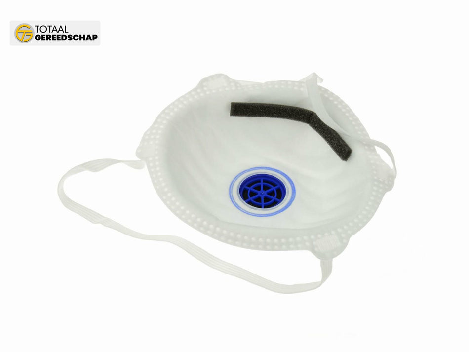 Dust Mask FFP2 Valved