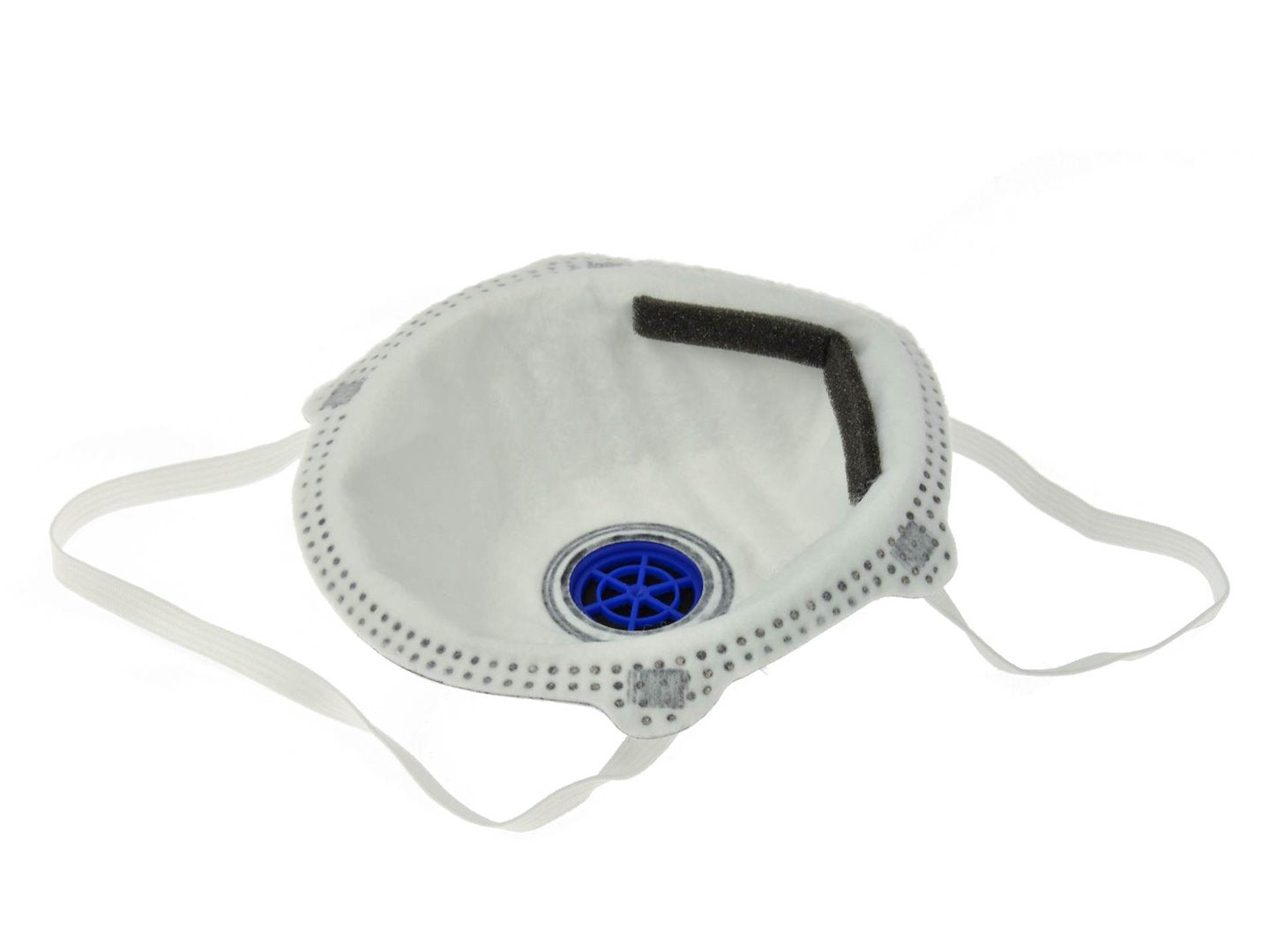 Stofmasker met ventiel FFP2 met koolstoffilter