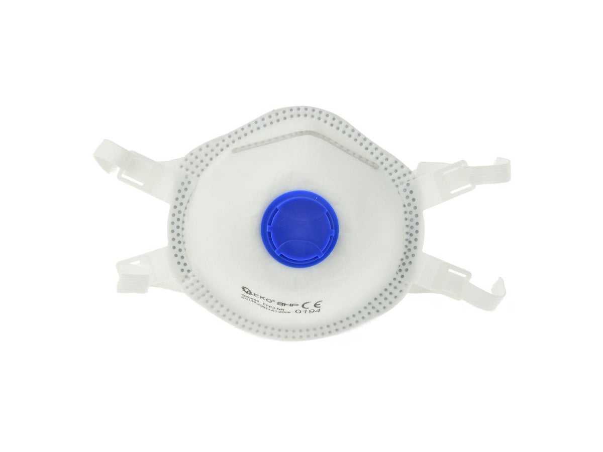 Stofmasker FFP3 met ventiel