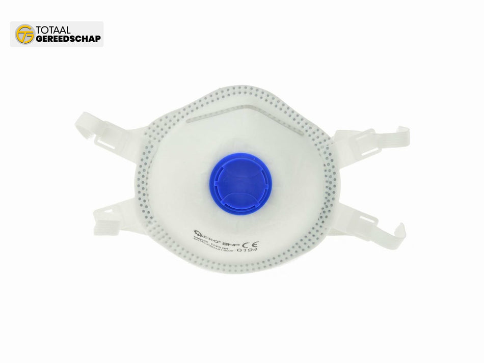 Dust Mask FFP3 Valved