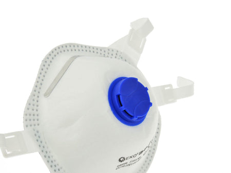 Stofmasker FFP3 met ventiel