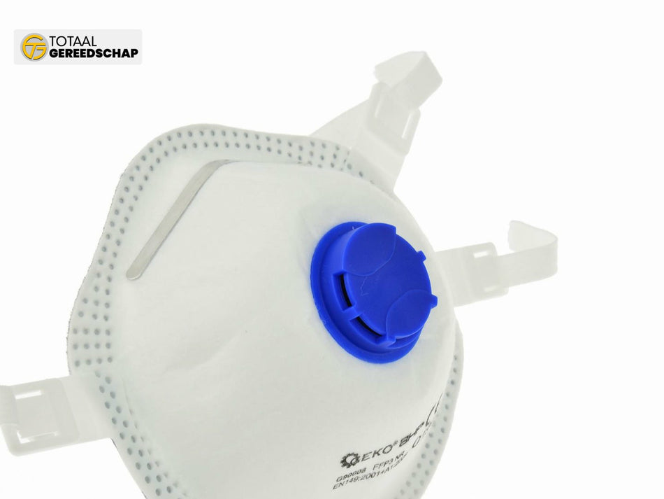 Dust Mask FFP3 Valved
