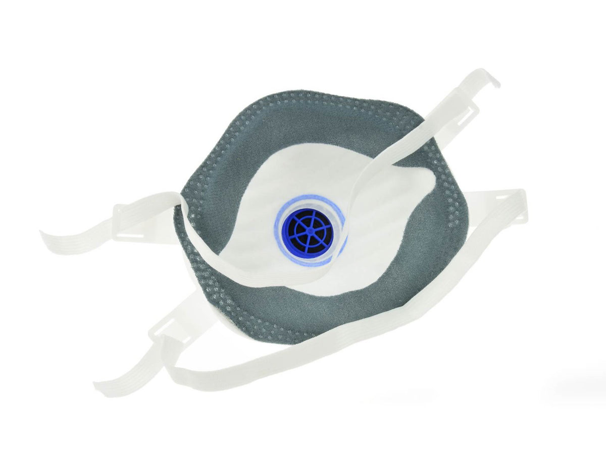 Stofmasker FFP3 met ventiel