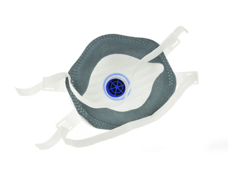Stofmasker FFP3 met ventiel
