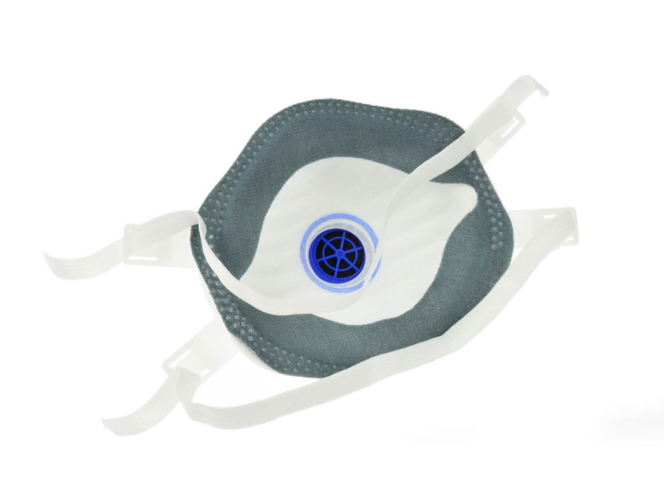 Stofmasker FFP3 met ventiel