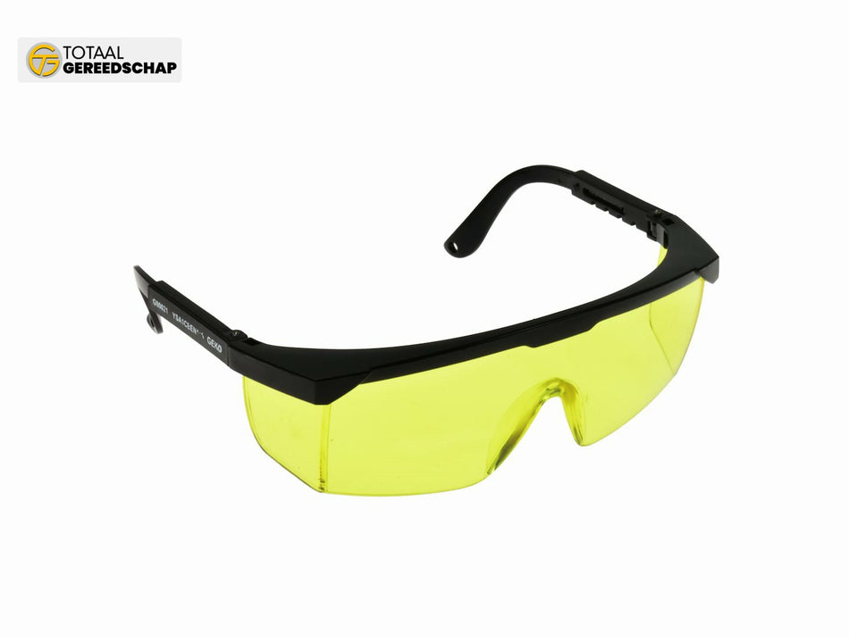 Safety Glasses Yellow