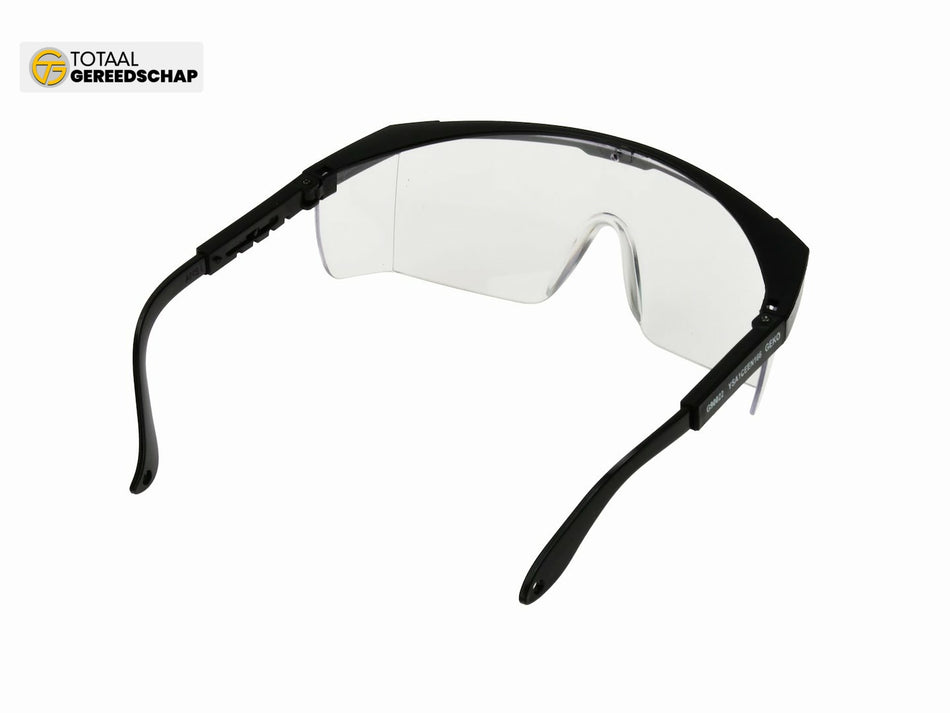 Safety Glasses - Clear Lens